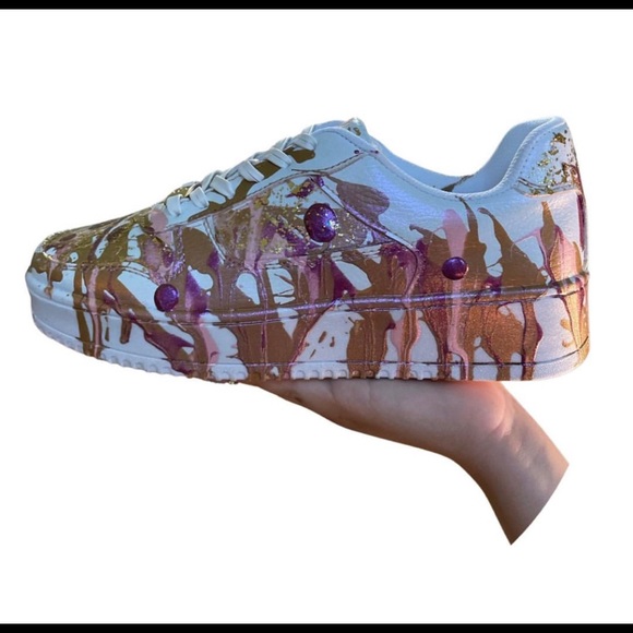 Barconia Custom Designed shoes “G Gov’s” - Picture 1 of 4